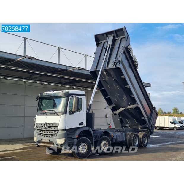 2017 Mercedes-Benz Arocs 4142-40803373