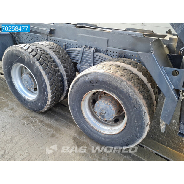 2017 Mercedes-Benz Arocs 4142-40803376
