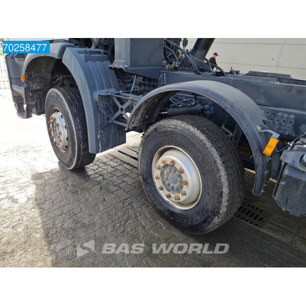 2017 Mercedes-Benz Arocs 4142-40803378