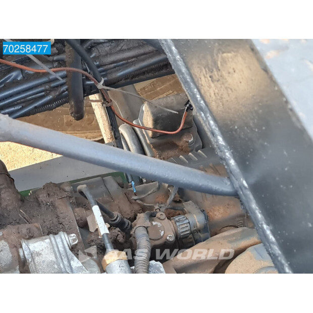 2017 Mercedes-Benz Arocs 4142-40803380