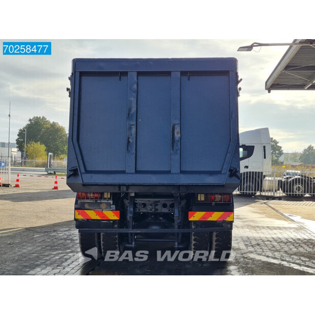 2017 Mercedes-Benz Arocs 4142-40803384