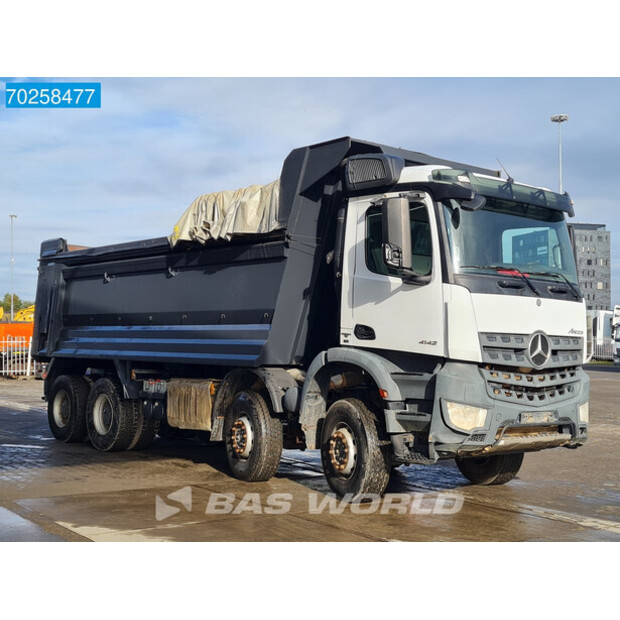 2017 Mercedes-Benz Arocs 4142-40803386