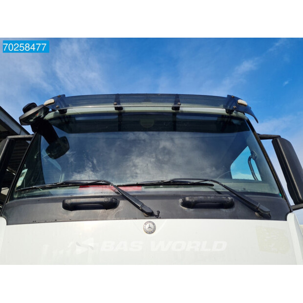 2017 Mercedes-Benz Arocs 4142-40803387