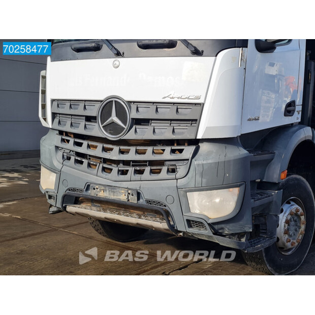 2017 Mercedes-Benz Arocs 4142-40803388