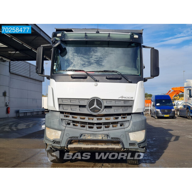 2017 Mercedes-Benz Arocs 4142-40803390