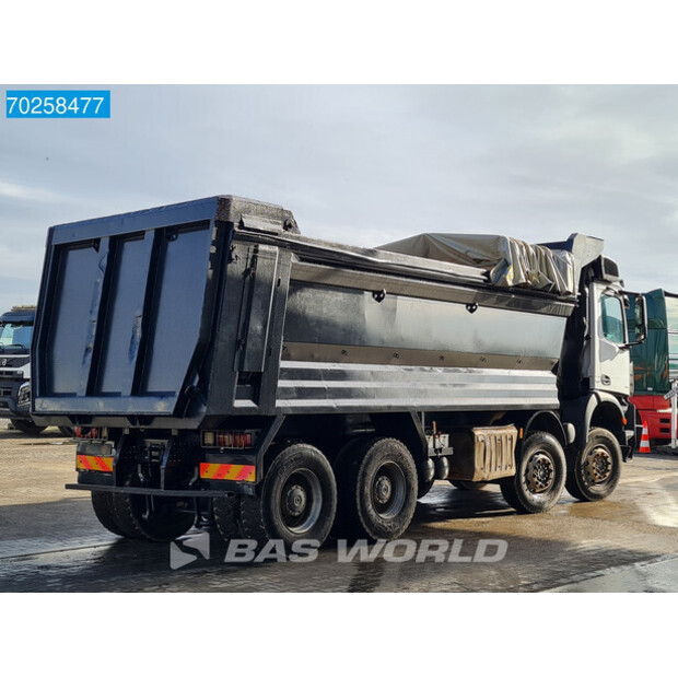 2017 Mercedes-Benz Arocs 4142-40803391