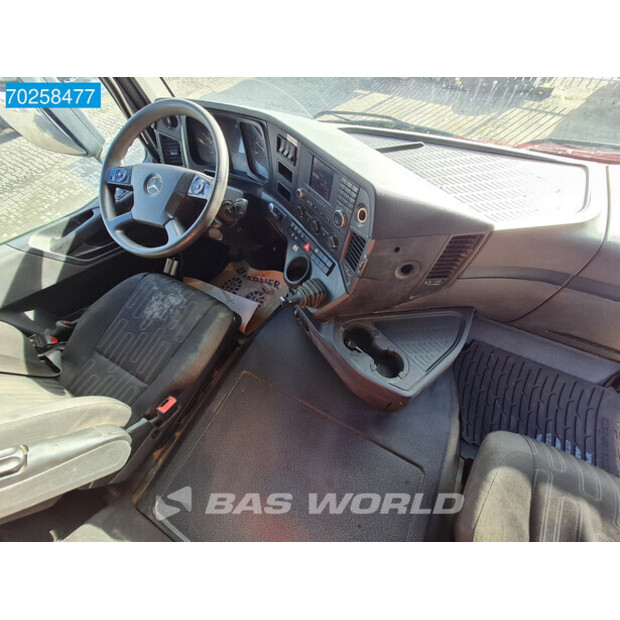 2017 Mercedes-Benz Arocs 4142-40803392