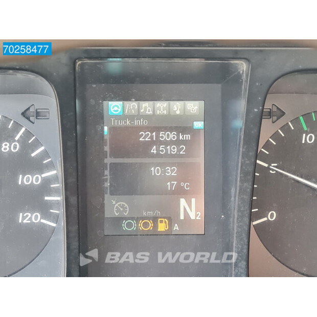 2017 Mercedes-Benz Arocs 4142-40803403