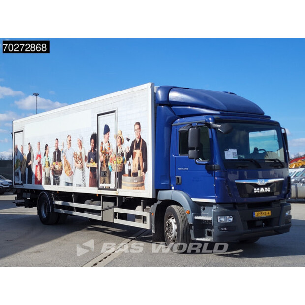 2016 MAN TGM 18.250-40804153