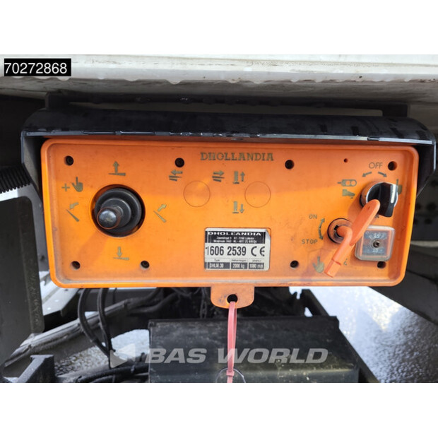 2016 MAN TGM 18.250-40804167