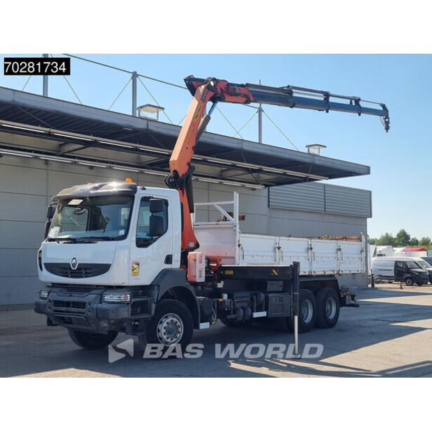 2008 Renault Kerax 370-40805452