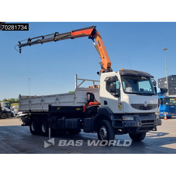 2008 Renault Kerax 370-40805454