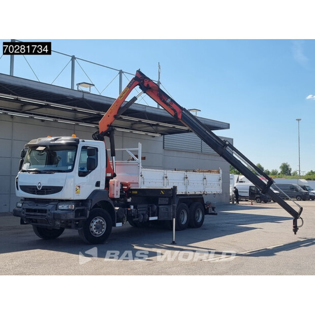 2008 Renault Kerax 370-40805456