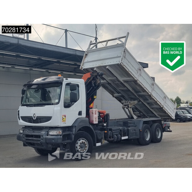 2008 Renault Kerax 370-40805459