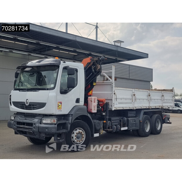 2008 Renault Kerax 370-40805461
