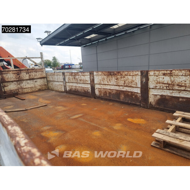 2008 Renault Kerax 370-40805470