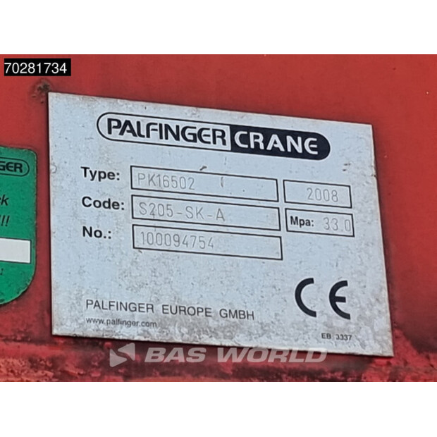 2008 Renault Kerax 370-40805476