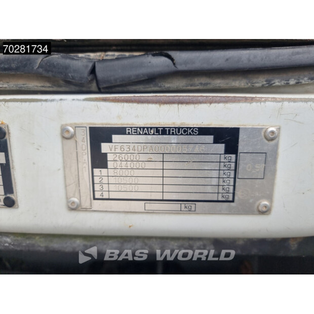2008 Renault Kerax 370-40805490