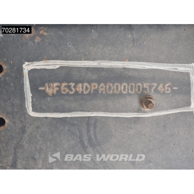 2008 Renault Kerax 370-40805491