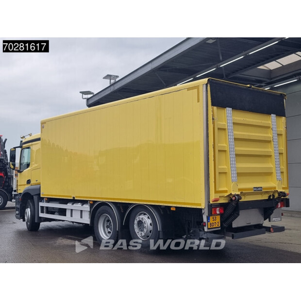 2014 Mercedes-Benz Actros 2733-40805534