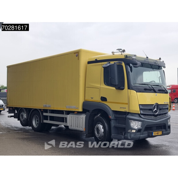 2014 Mercedes-Benz Actros 2733-40805535
