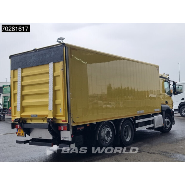 2014 Mercedes-Benz Actros 2733-40805537