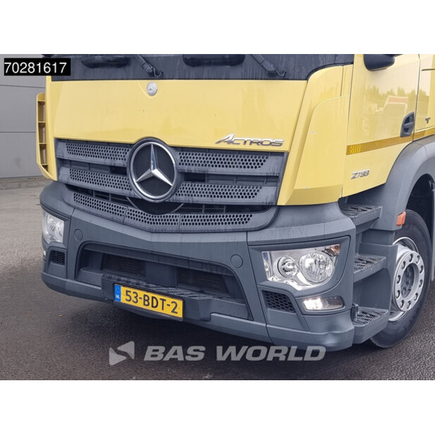 2014 Mercedes-Benz Actros 2733-40805540
