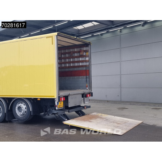 2014 Mercedes-Benz Actros 2733-40805543
