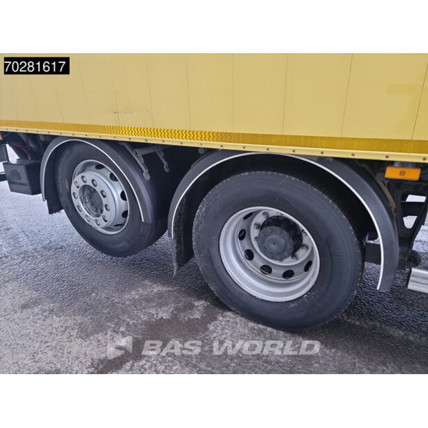 2014 Mercedes-Benz Actros 2733-40805547