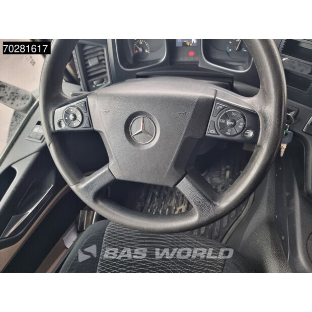 2014 Mercedes-Benz Actros 2733-40805549