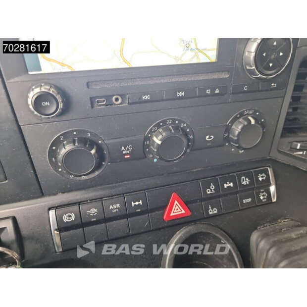 2014 Mercedes-Benz Actros 2733-40805554