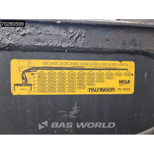 2002 ايفكو EuroTrakker 310-40805679