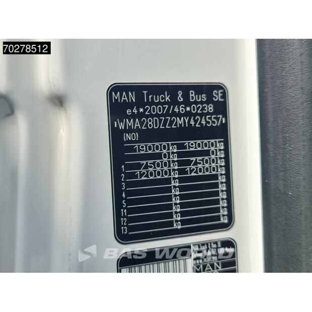 2020 مان TGM 18.290-40806073