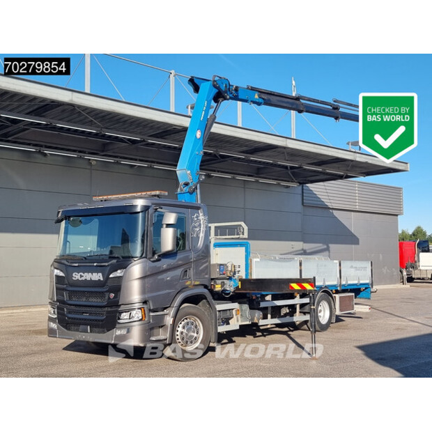 2019 Scania P280-40806111