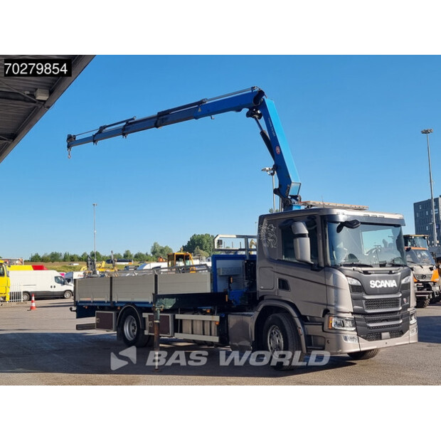 2019 Scania P280-40806113