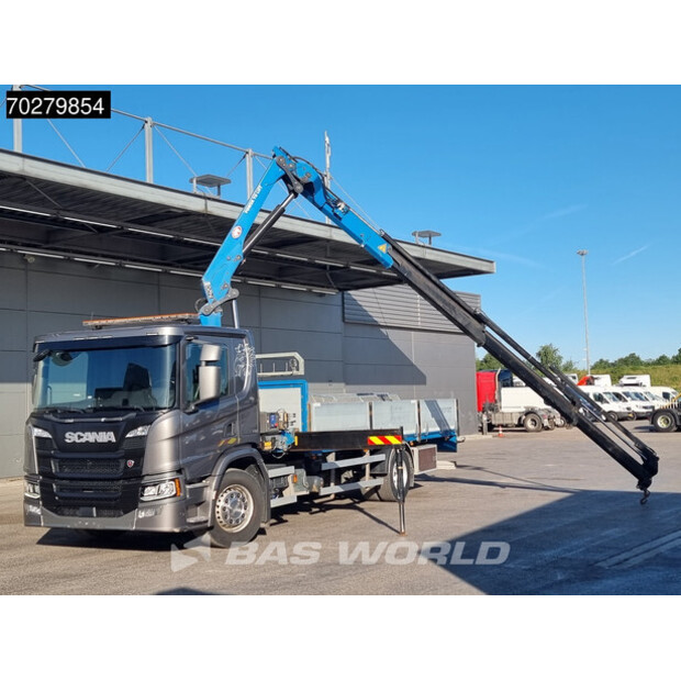 2019 Scania P280-40806115
