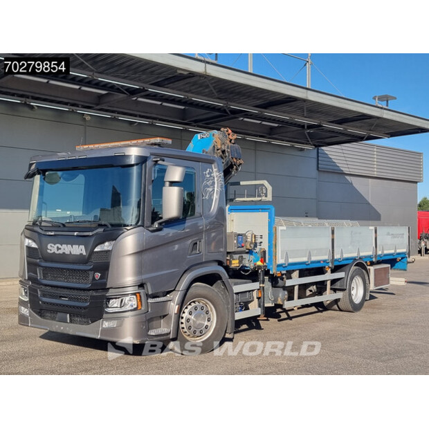 2019 Scania P280-40806120