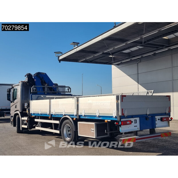 2019 Scania P280-40806121