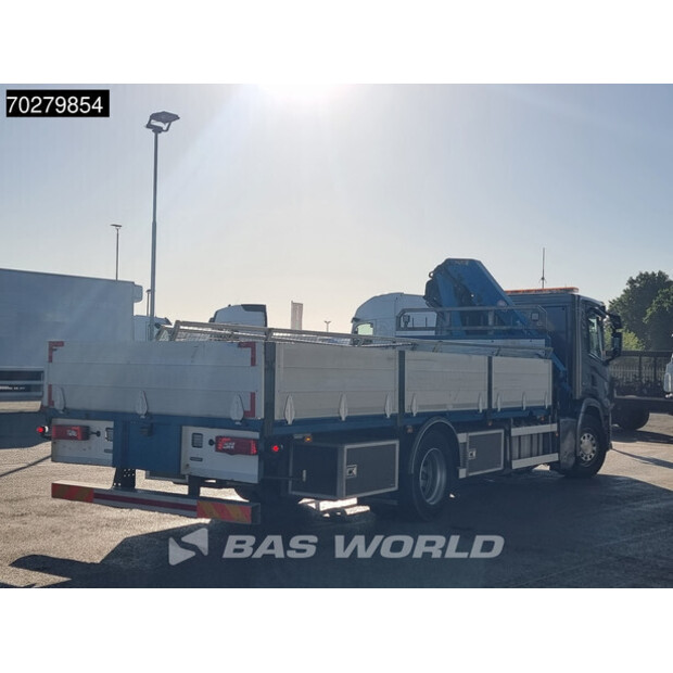 2019 Scania P280-40806123