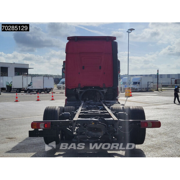 2014 Mercedes-Benz ACTROS 2548-40806450