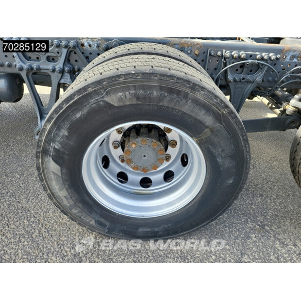 2014 Mercedes-Benz ACTROS 2548-40806457
