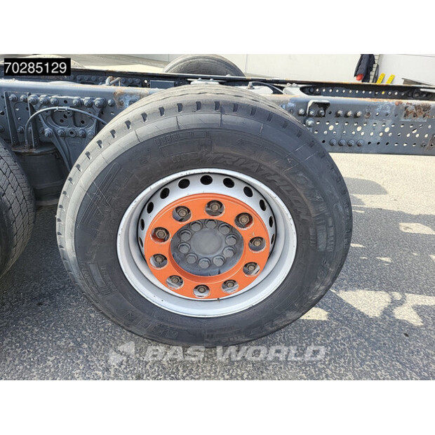 2014 Mercedes-Benz ACTROS 2548-40806458