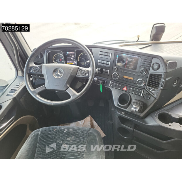 2014 Mercedes-Benz ACTROS 2548-40806463