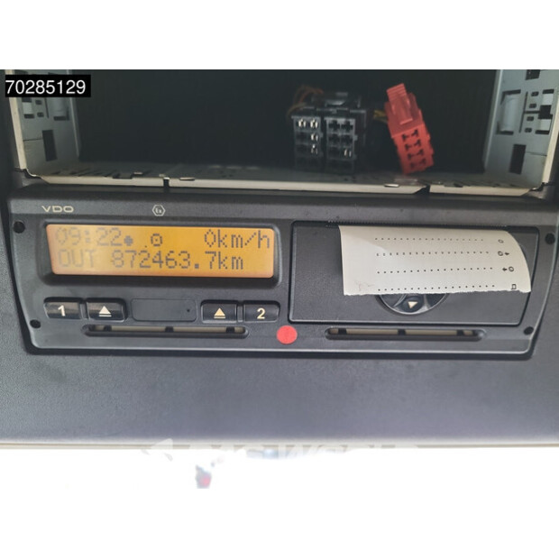 2014 Mercedes-Benz ACTROS 2548-40806472