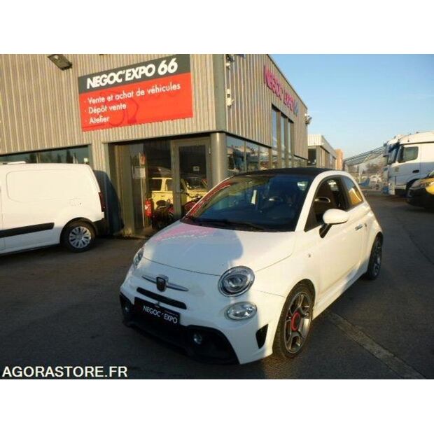 2017 Fiat 500-40809387