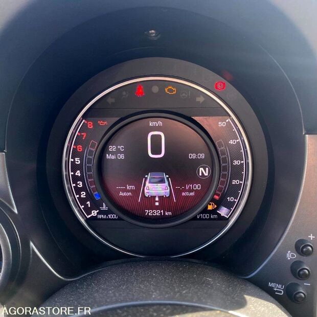 2017 Fiat 500-40809392