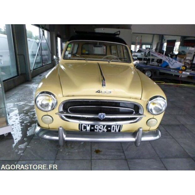 1956 Peugeot divers-40809397