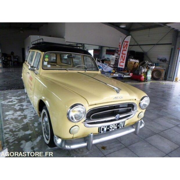 1956 Peugeot divers-40809398