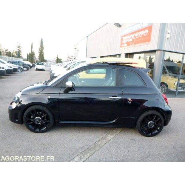 2020 Fiat 500-40809537