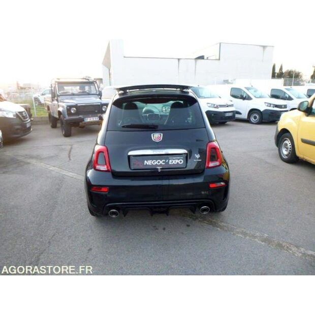 2020 Fiat 500-40809538
